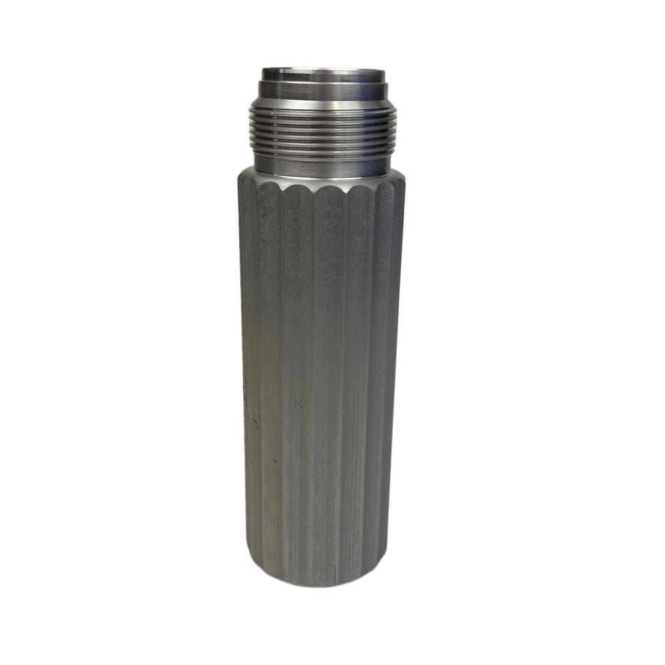 Filtro de salida del colector de recipiente