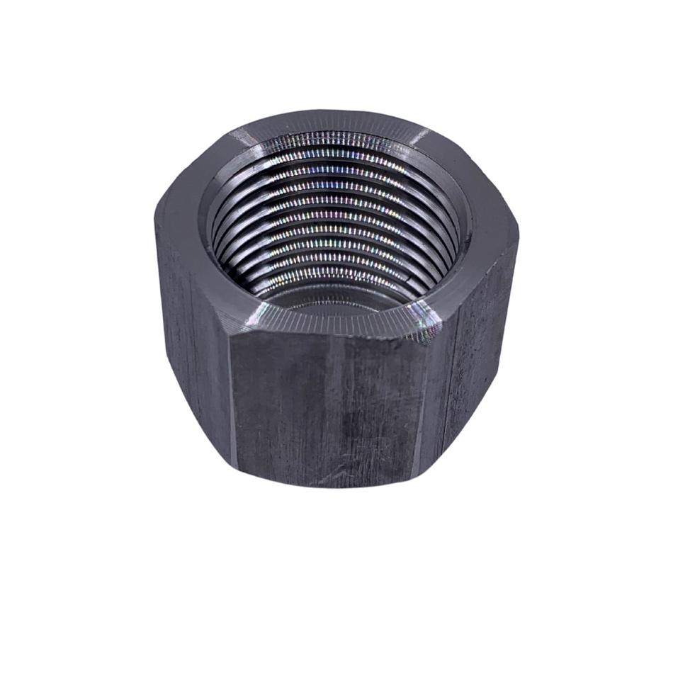 Retaining Nut, Flat Tip, 7/8 Thread