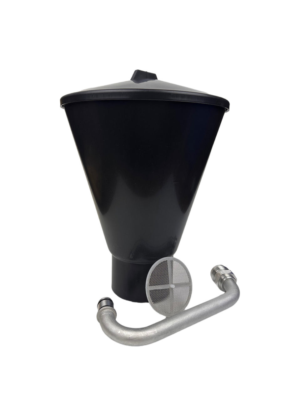 QT190 Hopper Assembly