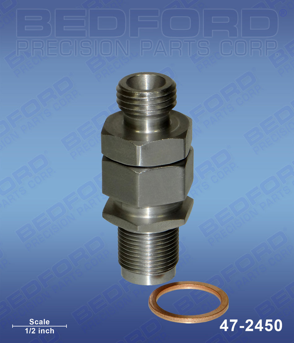 Gun Swivel - G-10