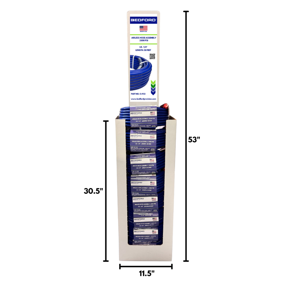 Hose Display Kit