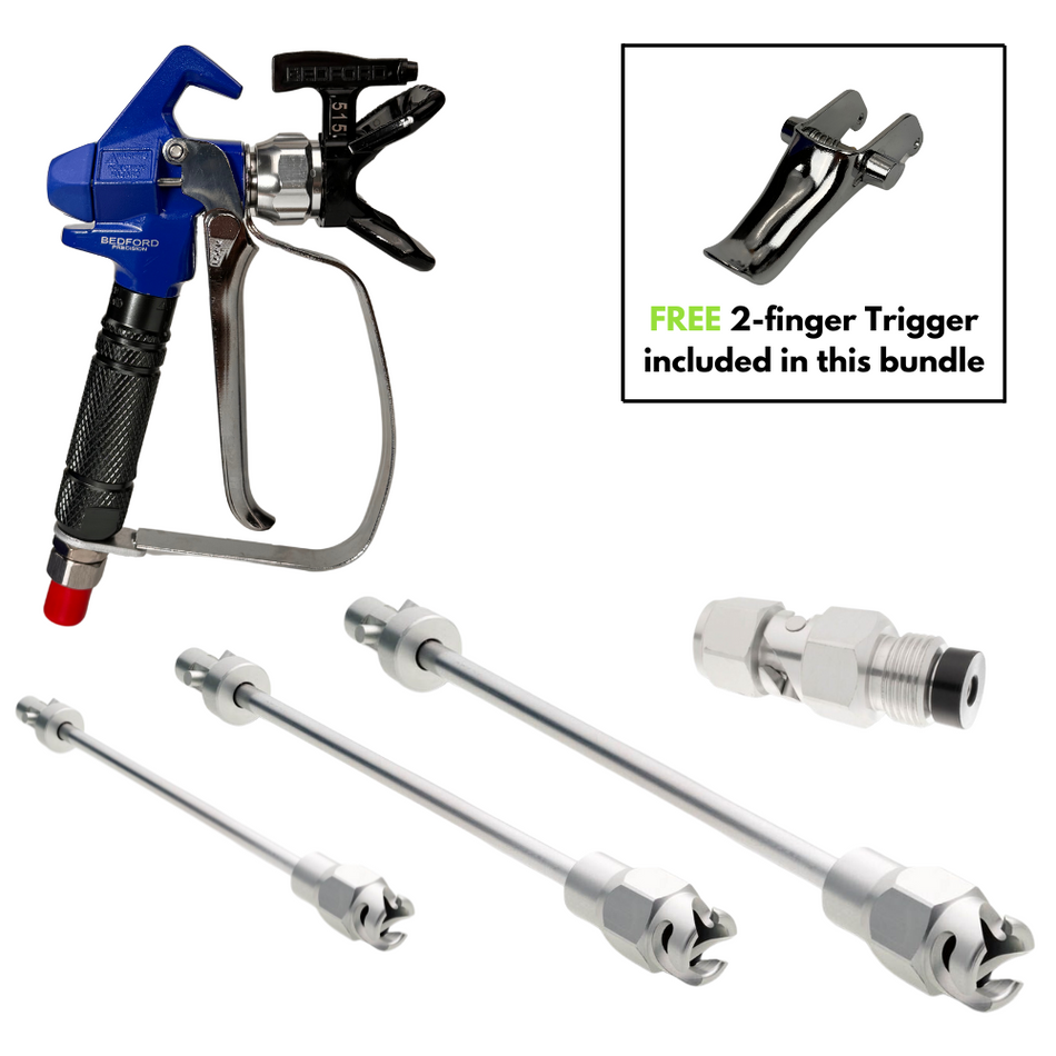 Tip Extension Bundle with BP3600 Set