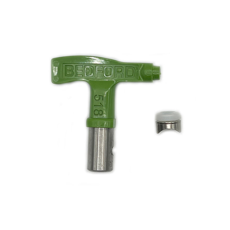 Punta de acabado fino (518)