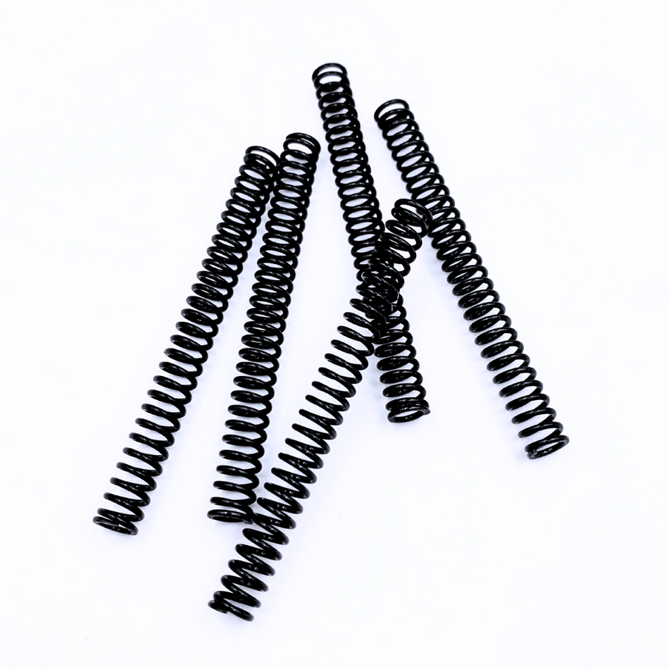 Fluid Needle Spring, JGA Gun, 5-Pack