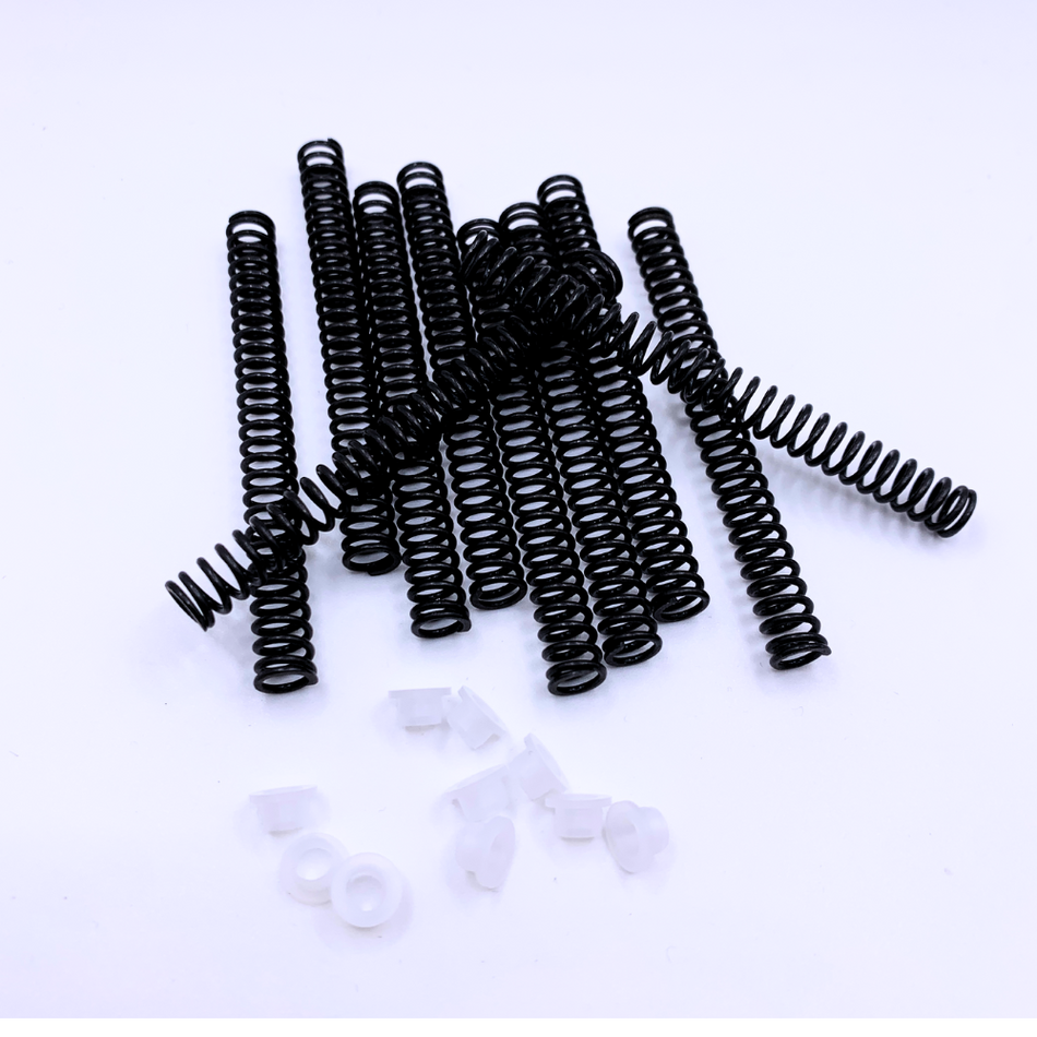 Fluid Needle Spring, JGA Gun, 10-Pack