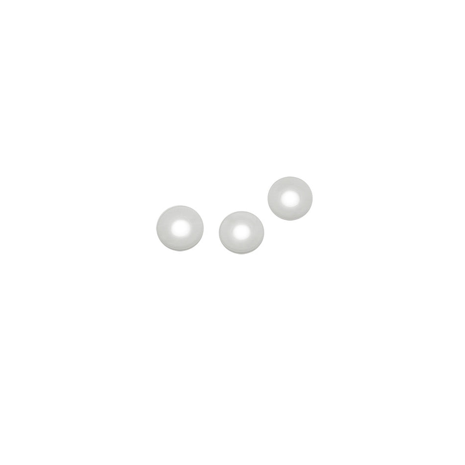 Nylon Tip Washers (25), 1/16", Thin
