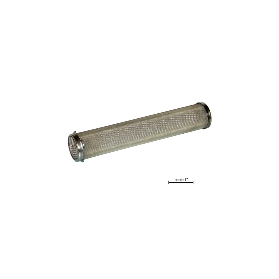 Outlet Filters (25-pack), 200 Mesh, Long