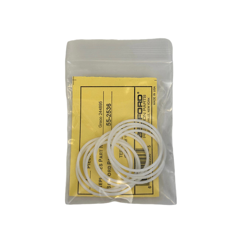Teflon O-Rings (10-pack)