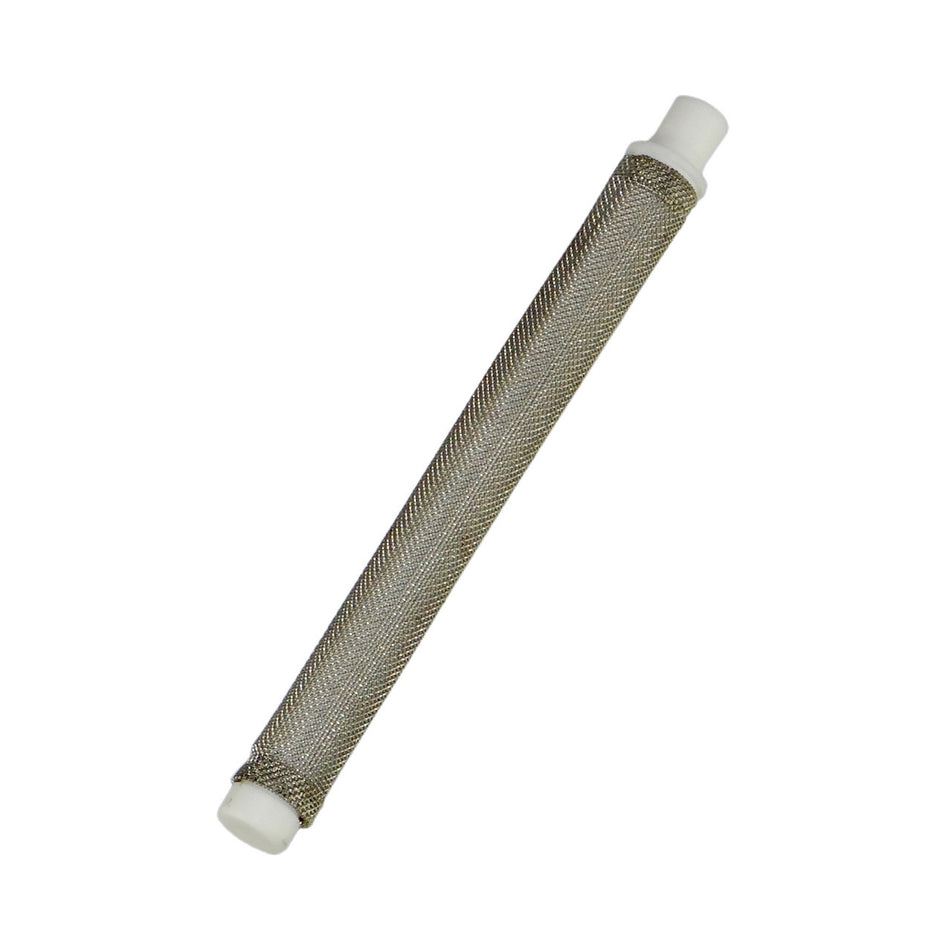 Gun Filters,50 Mesh,White,Medium (10-Pk)