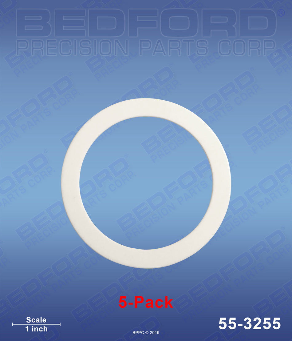 Cup Gaskets (5-Pack)