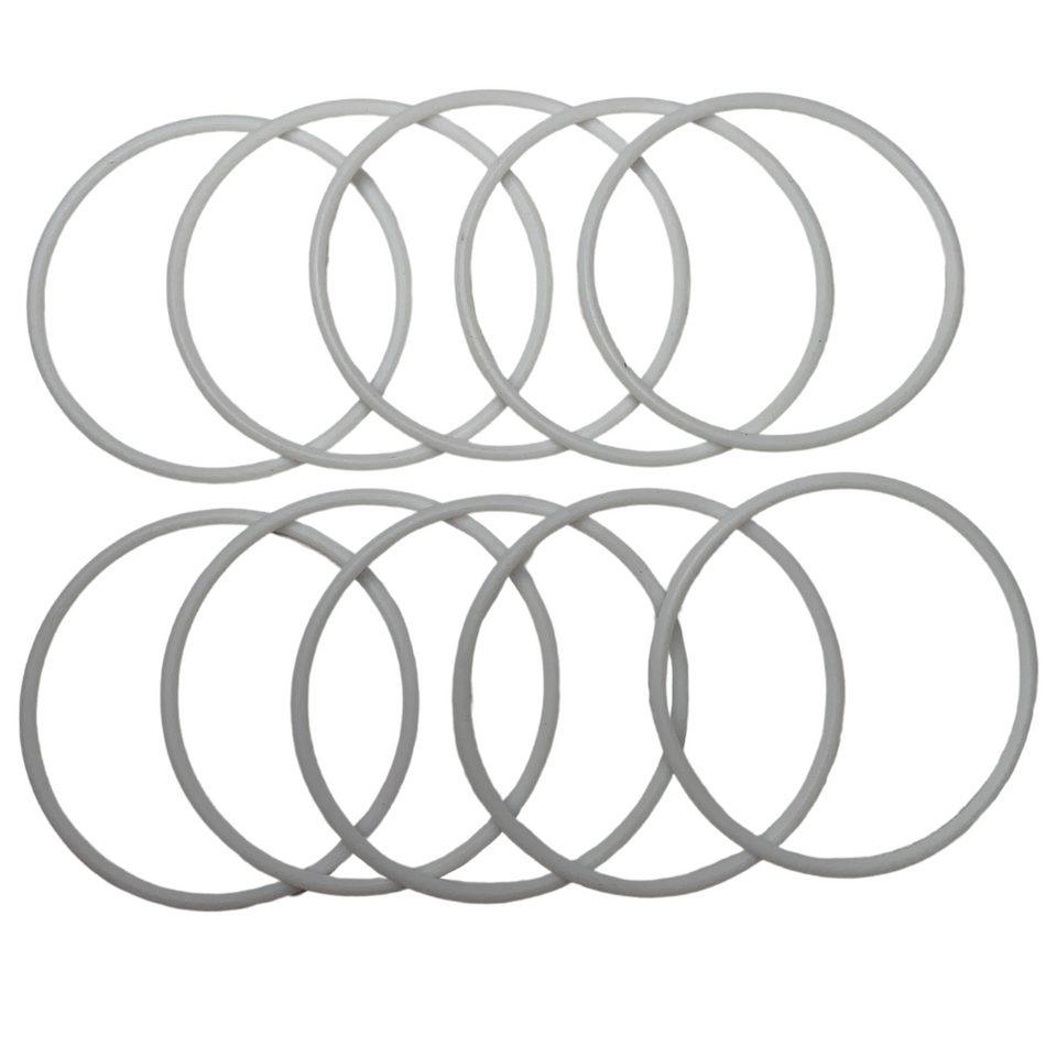 O-Ring, PTFE, 10-Pack
