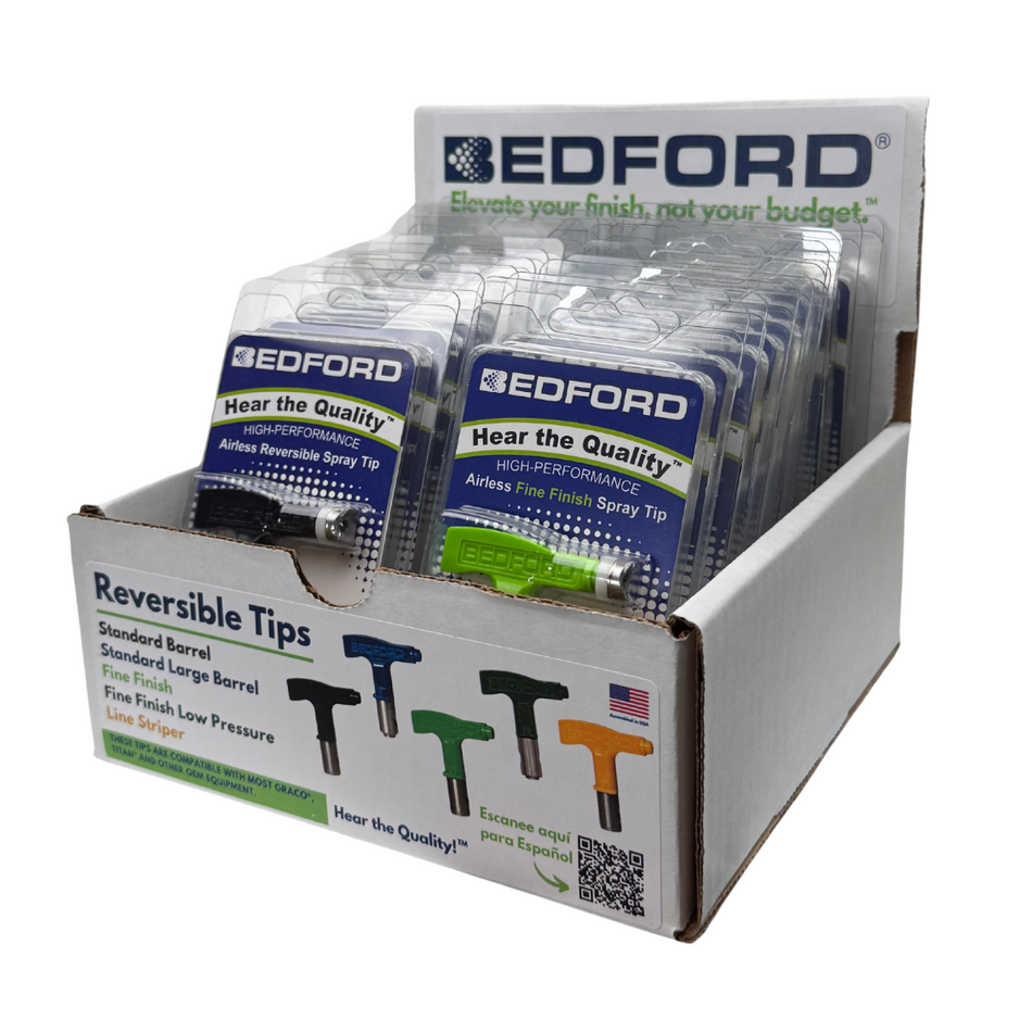 Countertop Display, Sampler Variety