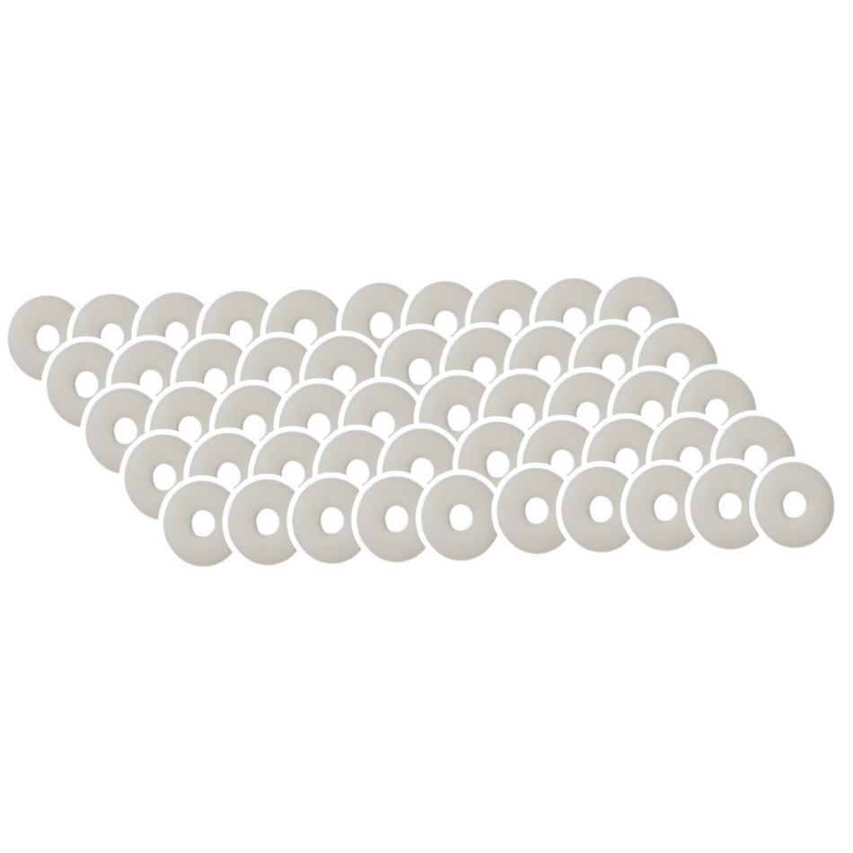 Tip Extension Seal, Flat, 50pk