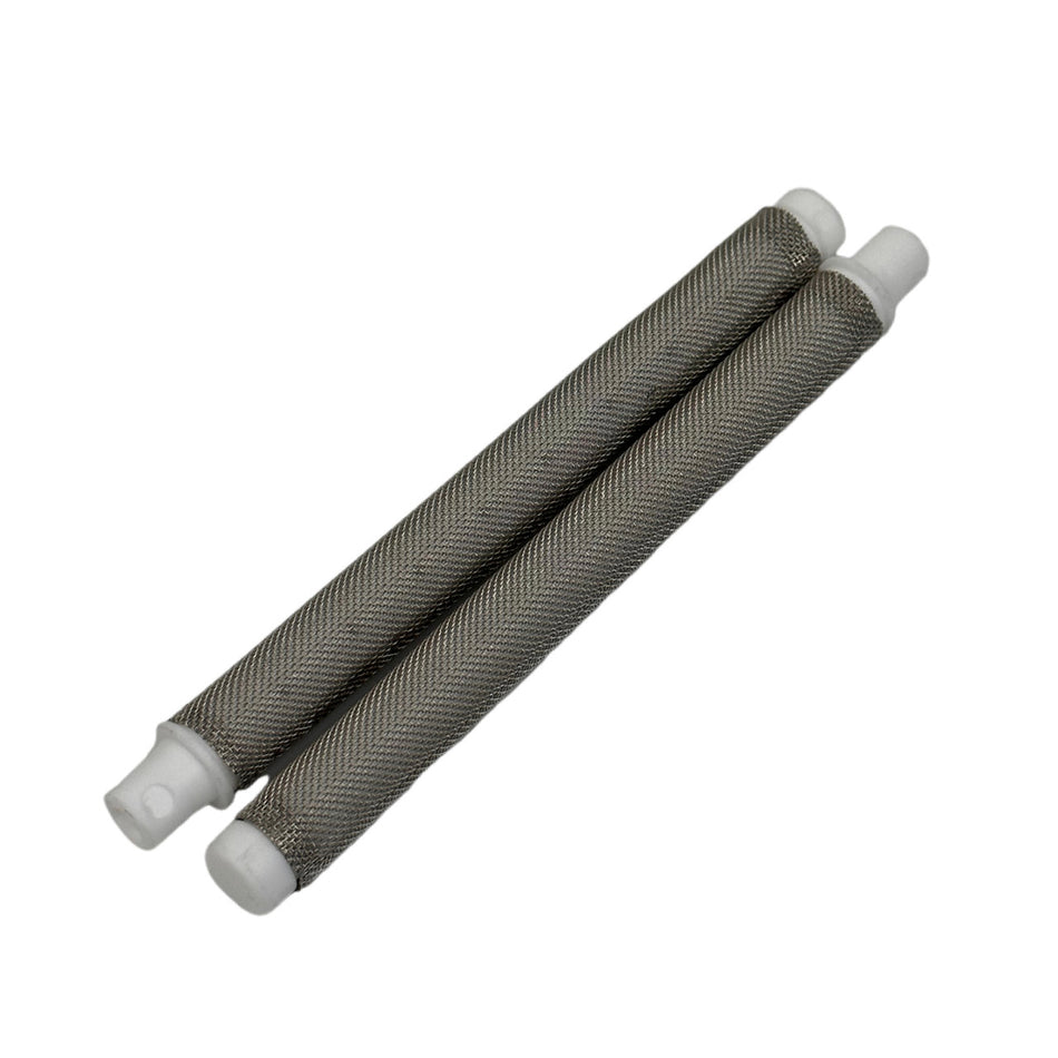 Gun Filters, 2-pack, White, 50 Mesh
