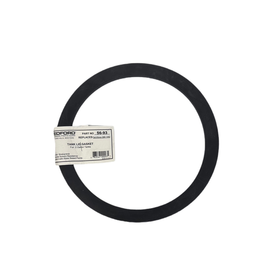 Tank Lid Gasket, 2 Gallon, Stratoprene