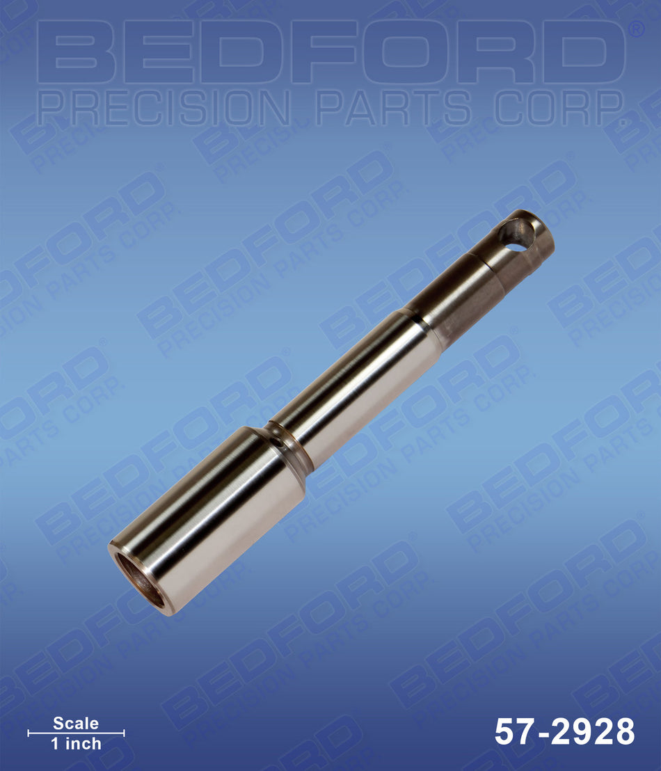 Piston Rod - Little Pro, Power Pup