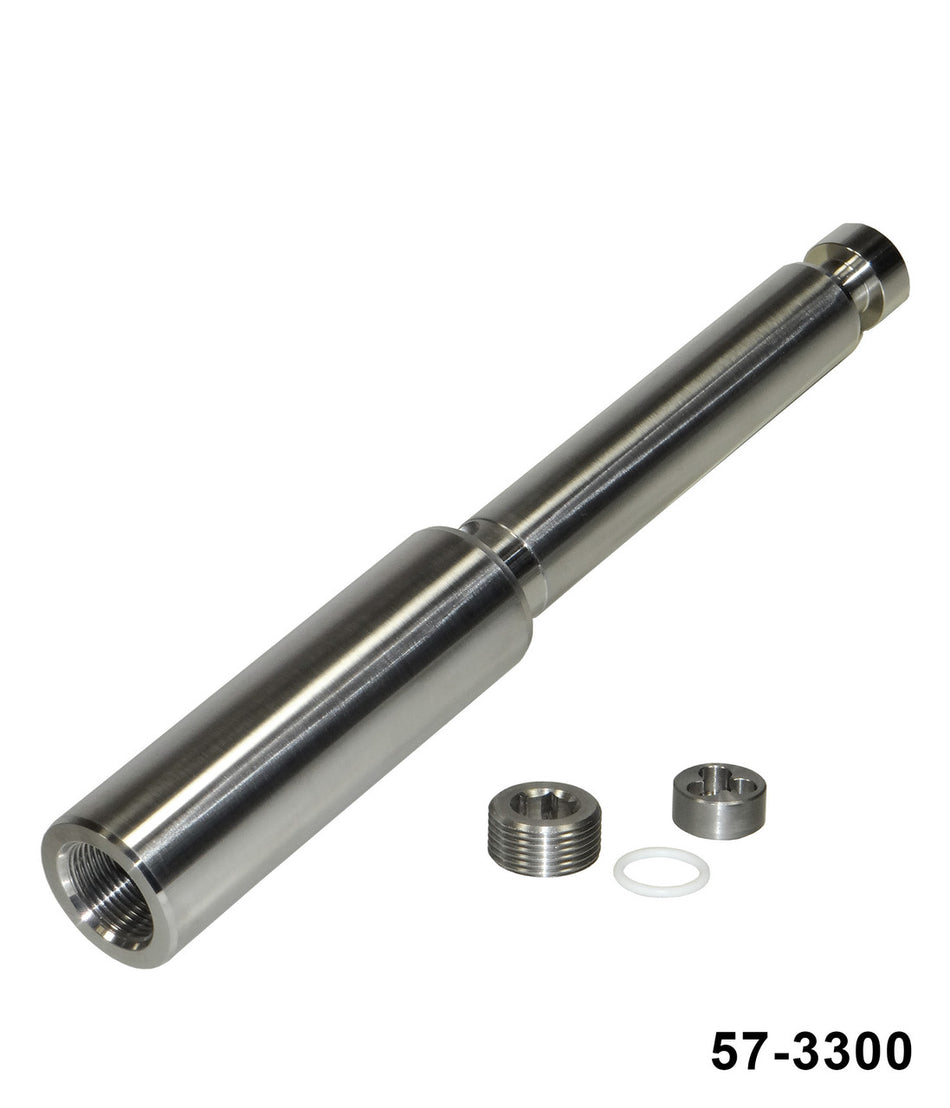 Piston Rod w/ Cage, Plug, O-ring
