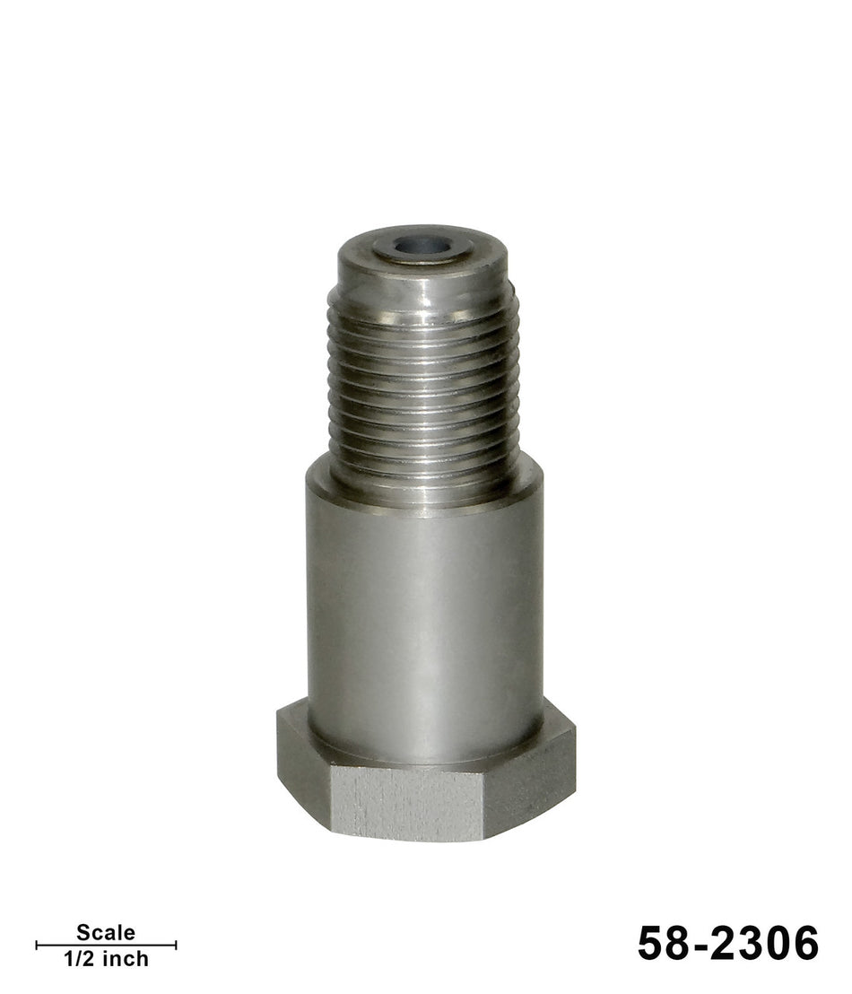 Piston Valve (SS)-30:1 President, GH433