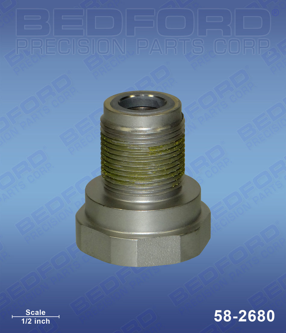 Piston Valve - GMax 7900