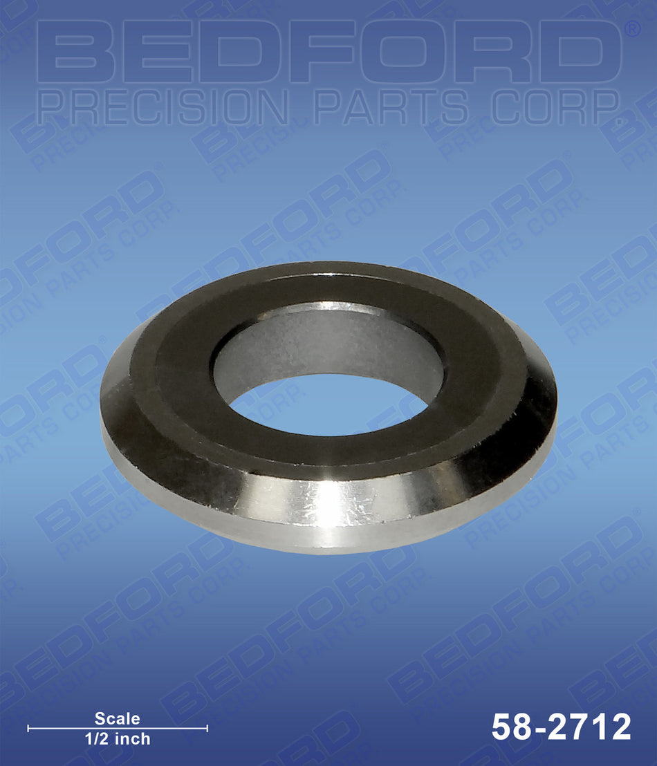 Intake Seat (1-1/4")-UMax1595, GMax5900