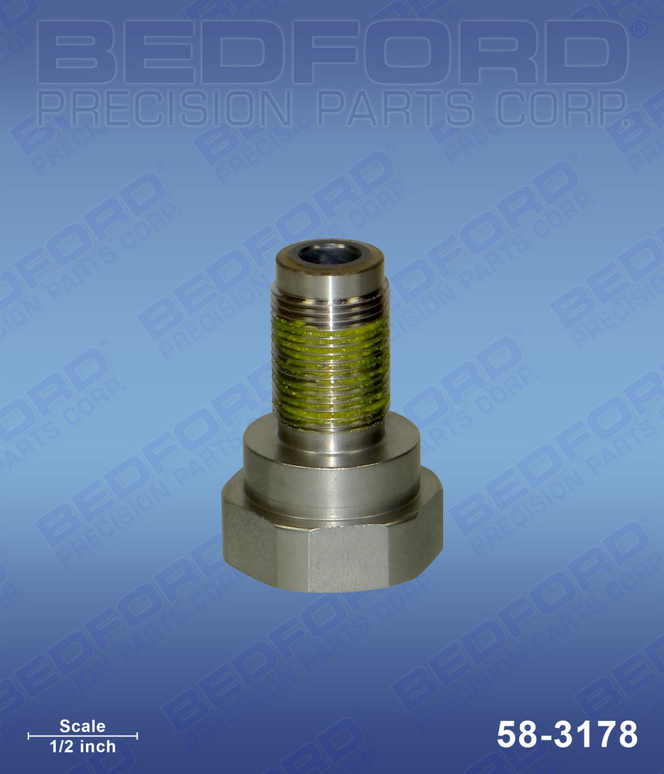 Válvula de pistón - GMax 3900, UltraMax795/1095