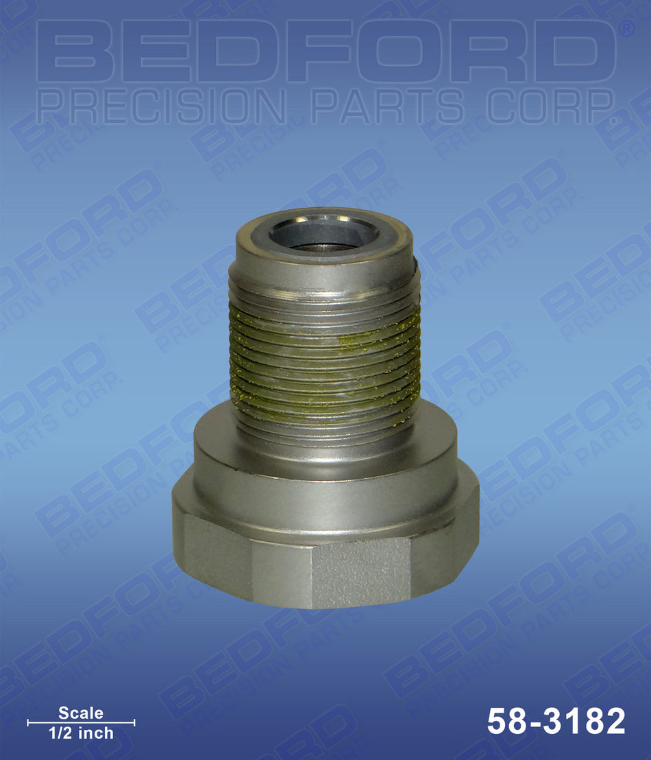 Pistón VLV-GMax II 7900, GH200/230/300