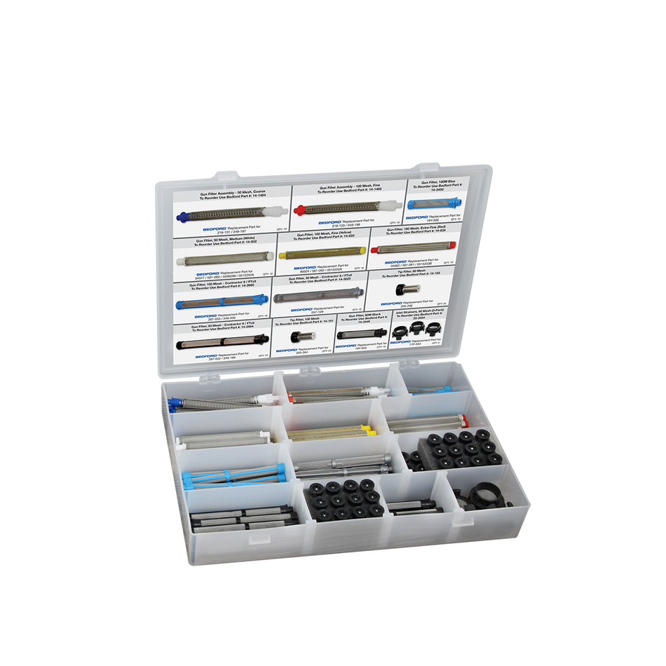 Filter Tray