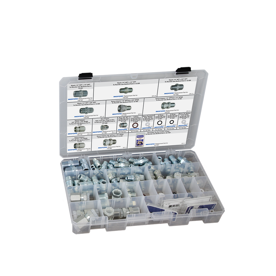 Fitting Tray
