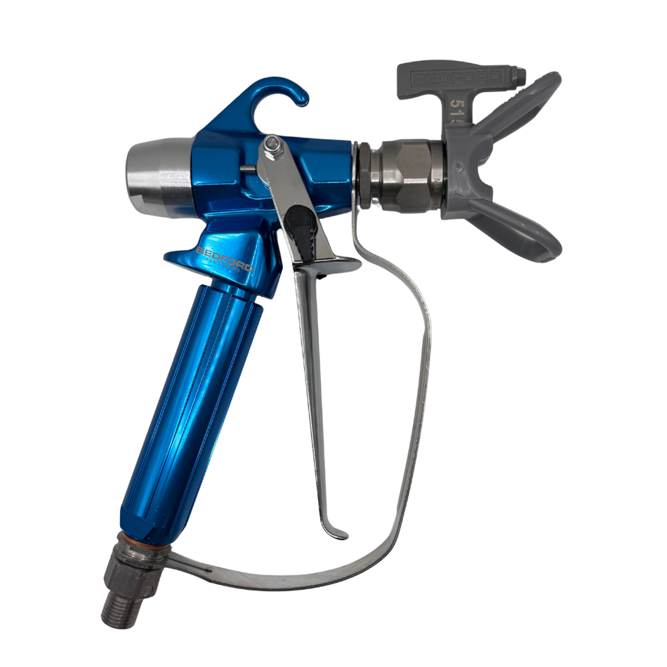 BP7250 HP w/ HP Guard & Rvrs HP 515 Tip