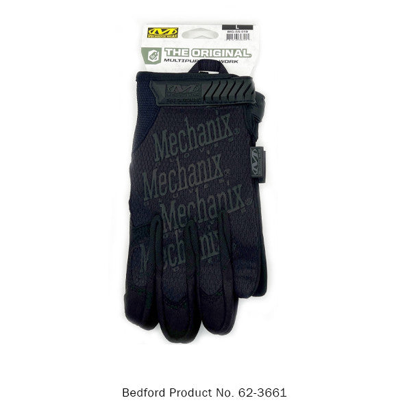 Original Black Gloves - LG