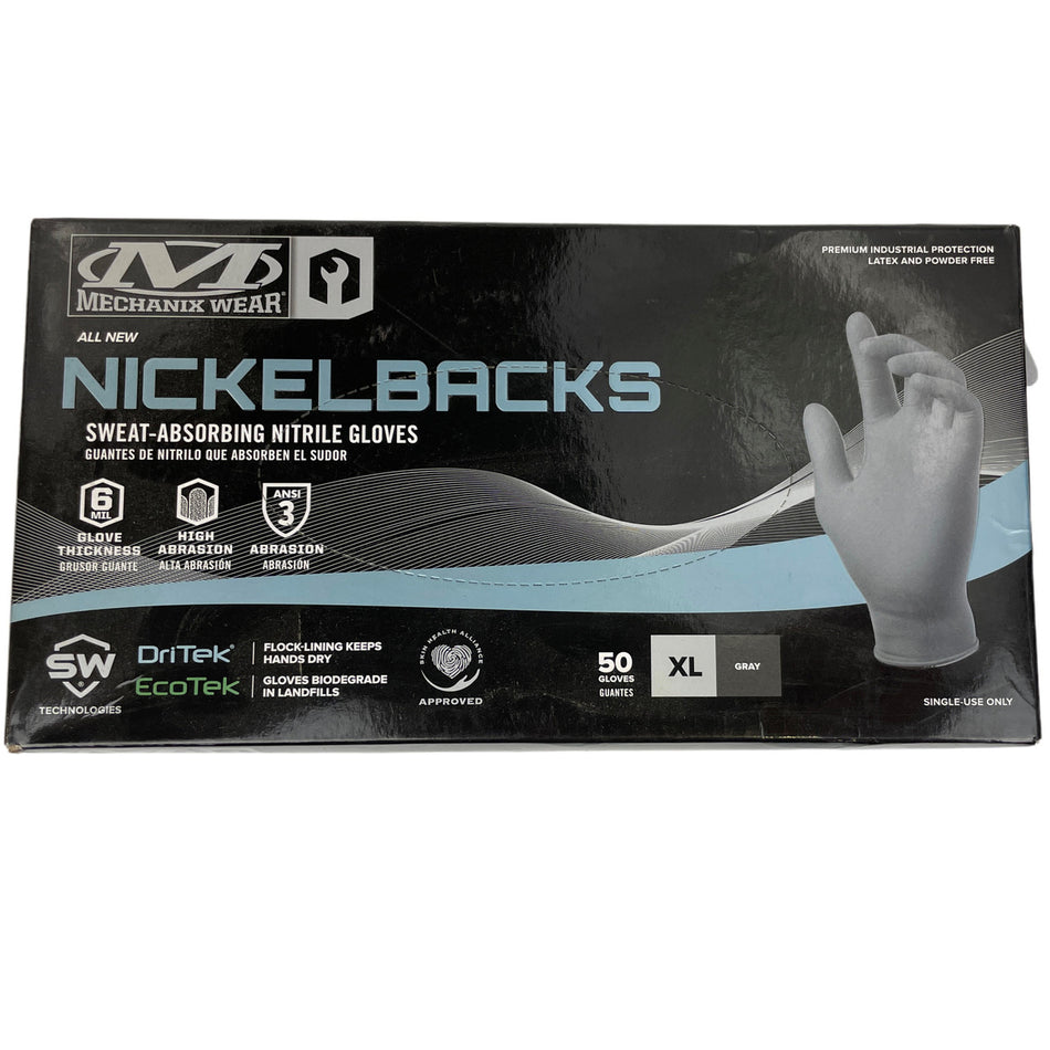Nickelback Gloves, XLarge