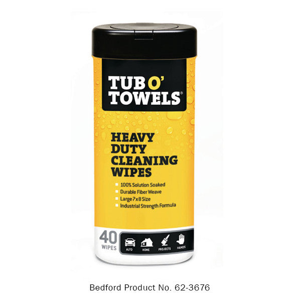 Tub-O-Towels, TW40