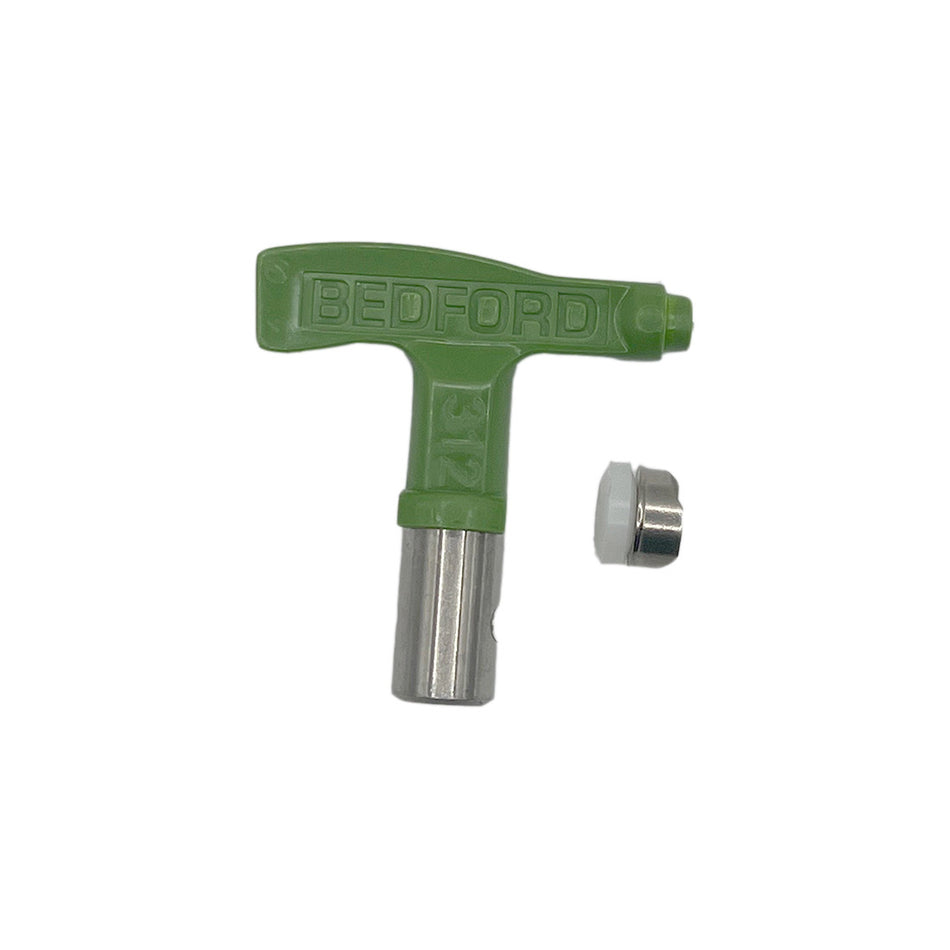 Punta de acabado fino (312)