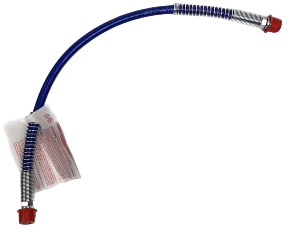 22 1/4"x1/4" Hose Assy, 3300 PSI