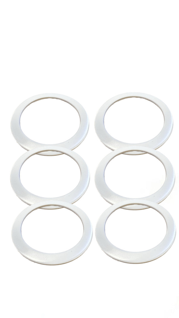 Cup Gaskets (6 Pack)