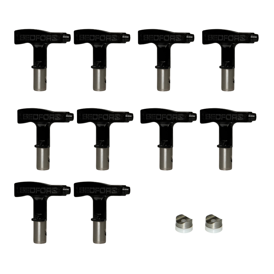 Standard Barrel Tip (437), 10Pk