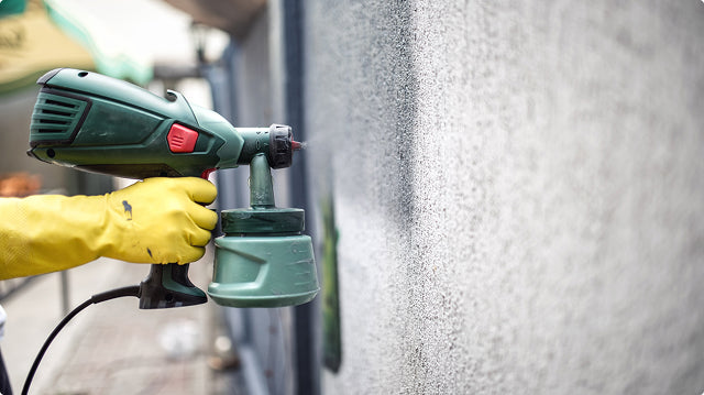 Why Bedford® Airless Guns?