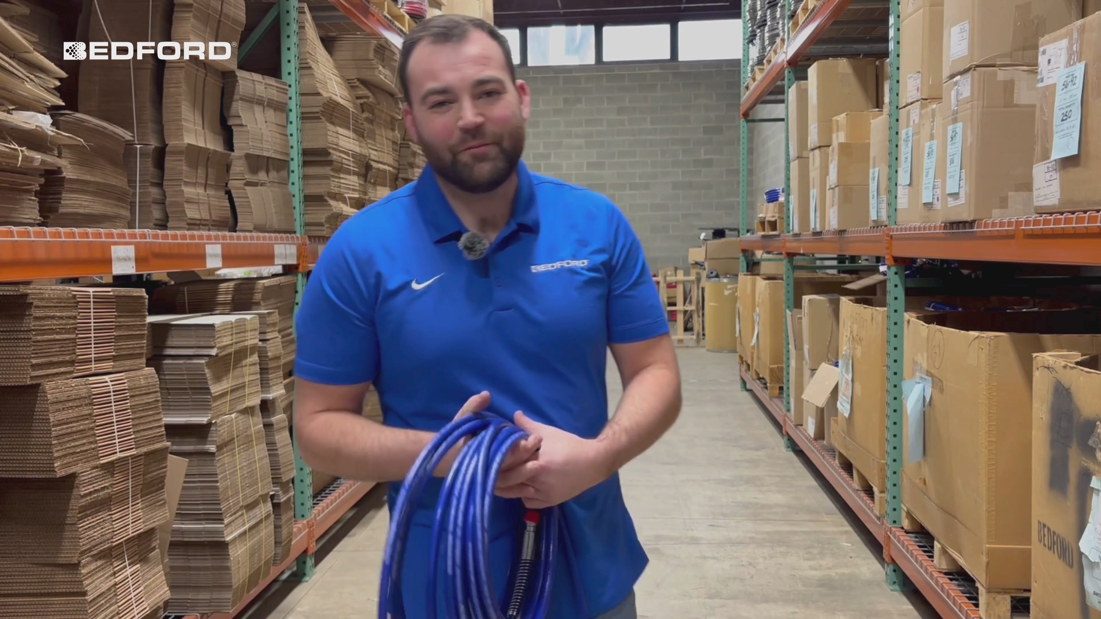 Graco 240794 Replacement Airless Hose: 50' x 1/4