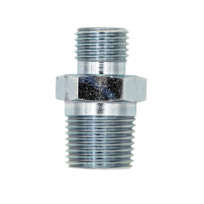 3/8" NPT x 1/4 NPSM Nipple, 7250 PSI — Bedford 12-4970
