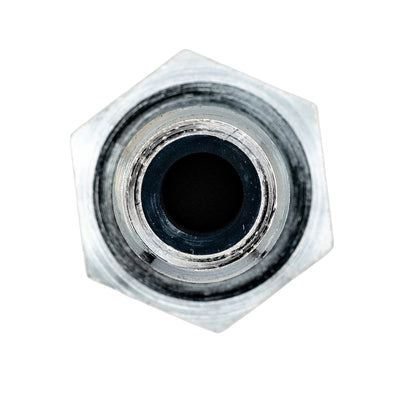 3/8" NPT x 1/4 NPSM Nipple, 7250 PSI — Bedford 12-4970