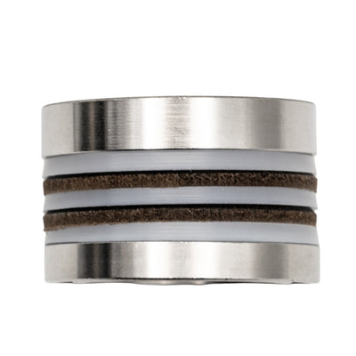 Bedford 20-5331 - Piston Seal Repair Kit, UHMWPE/Leather