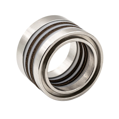 Bedford 20-5331 - Piston Seal Repair Kit, UHMWPE/Leather