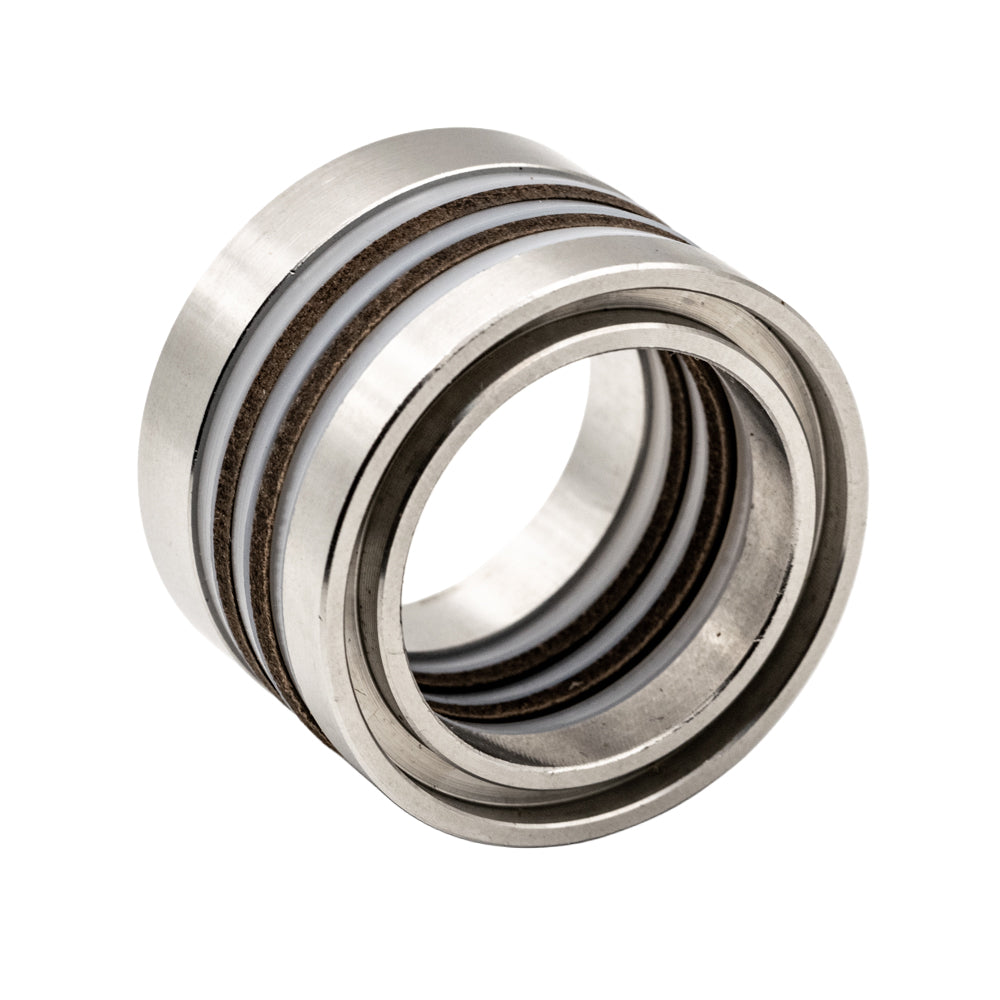 Bedford 20-5331 - Piston Seal Repair Kit, UHMWPE/Leather