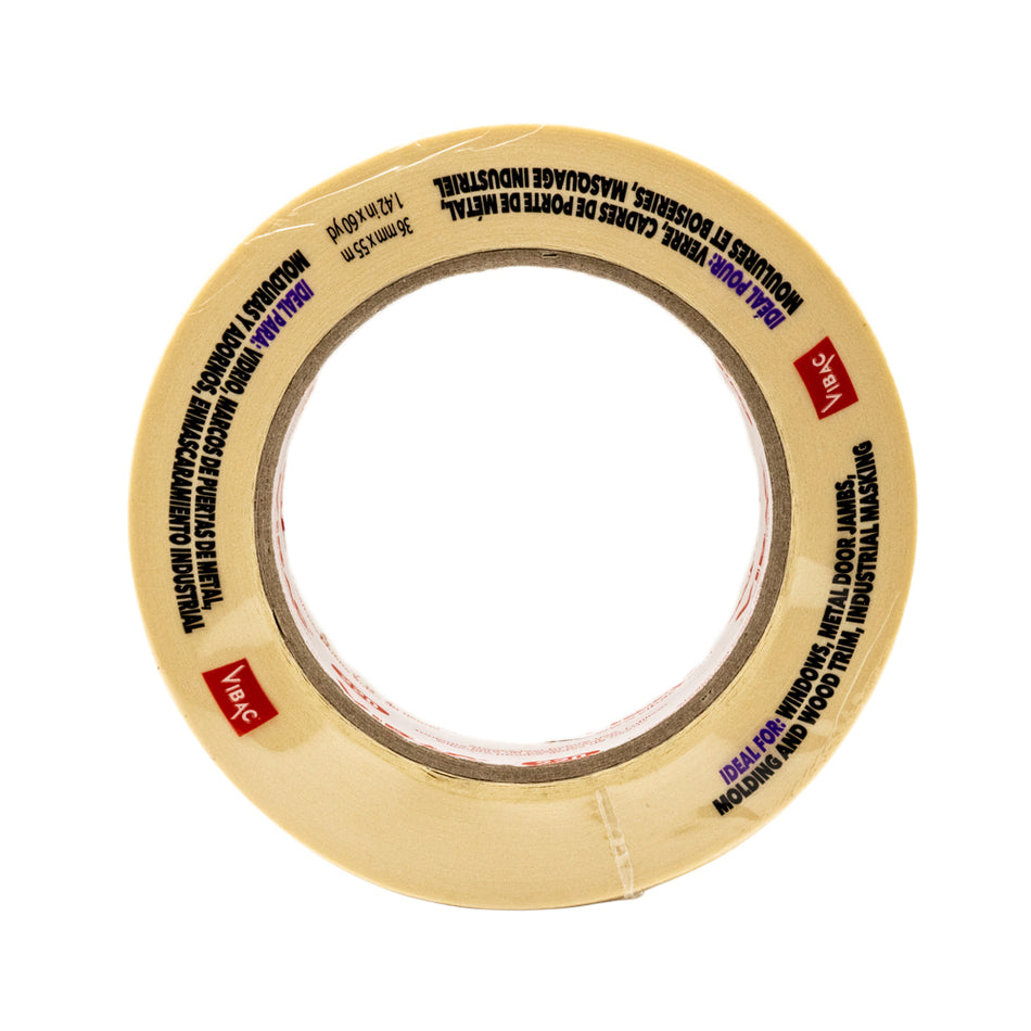 General Purpose Masking Tape, 36mm x 55m — Bedford 62-4770